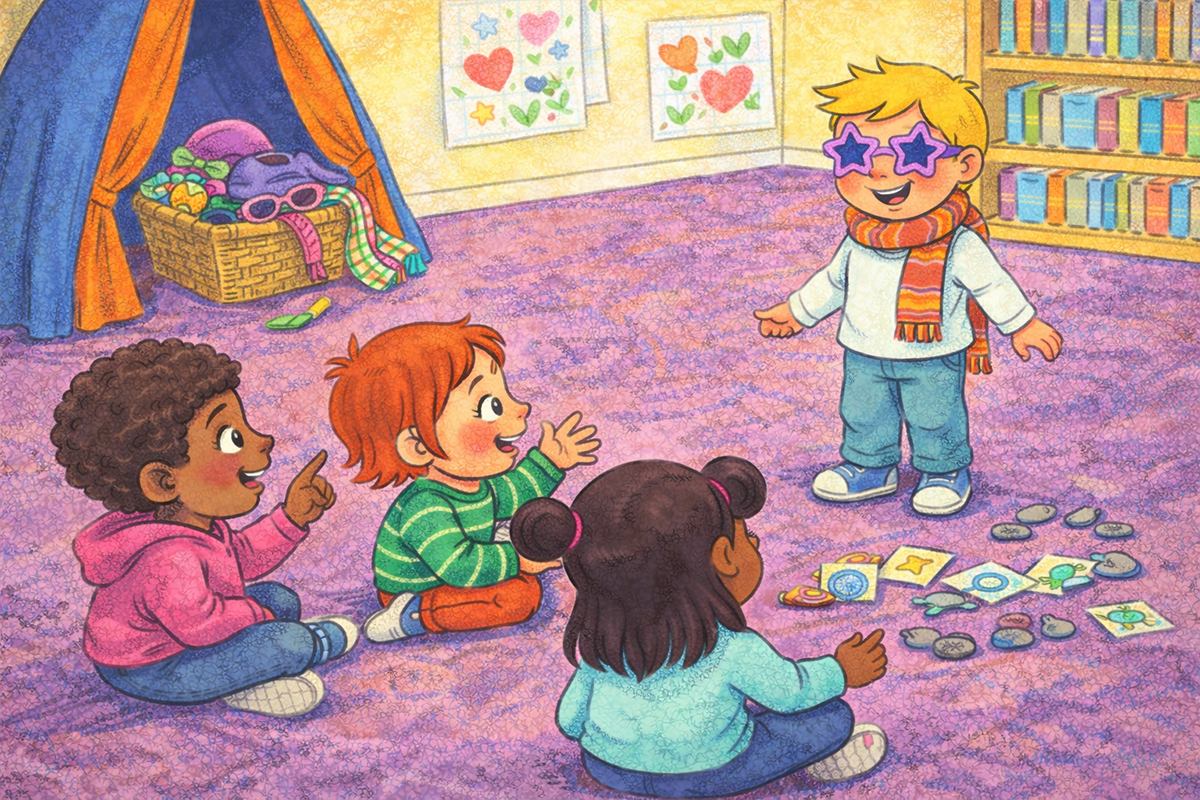 You look different! But why?