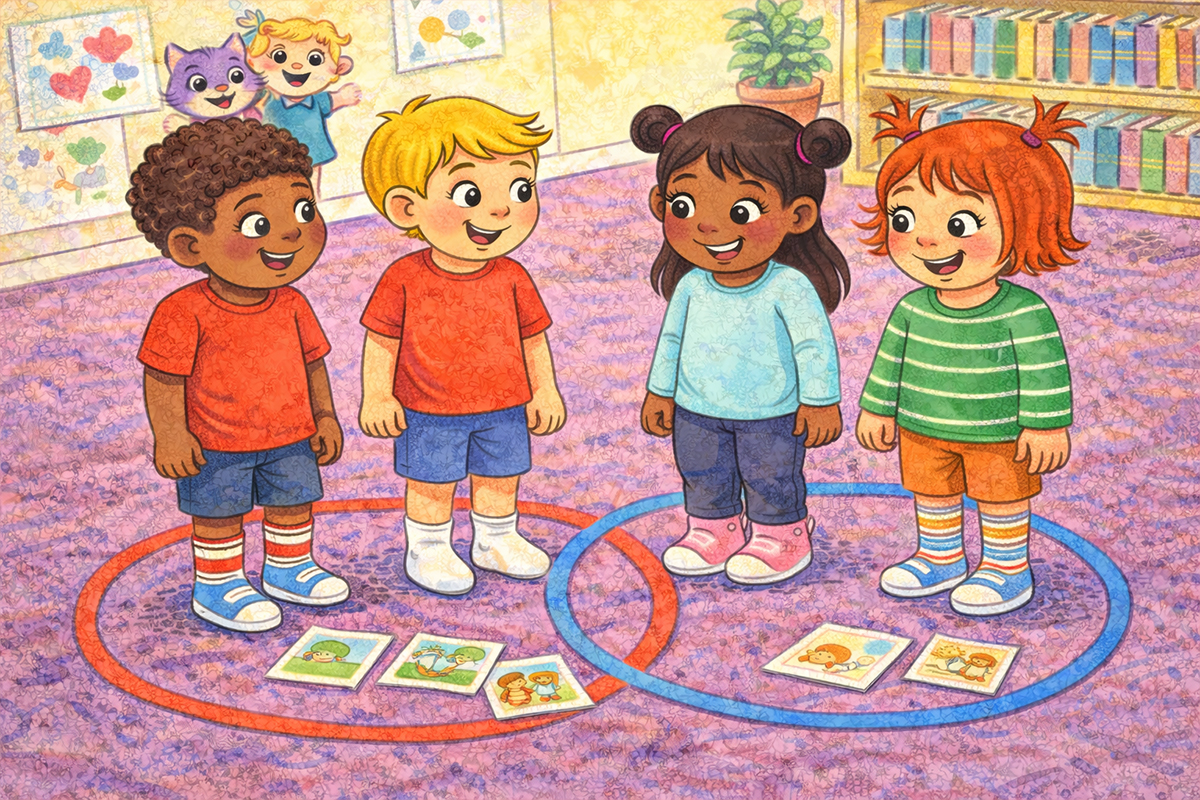 Similarities and Differences