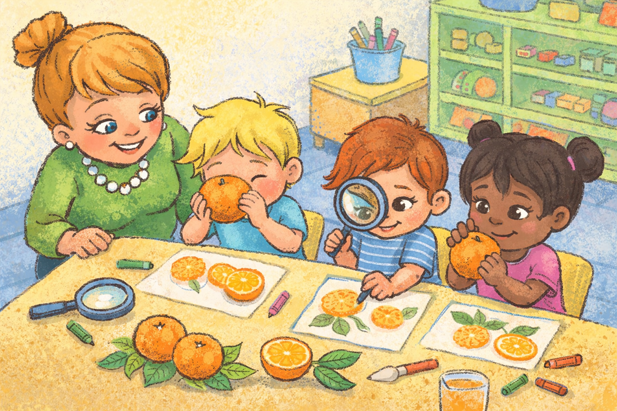 Exploring the Orange