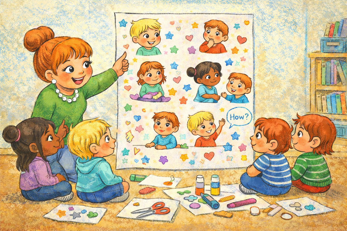 Being a Good Listener