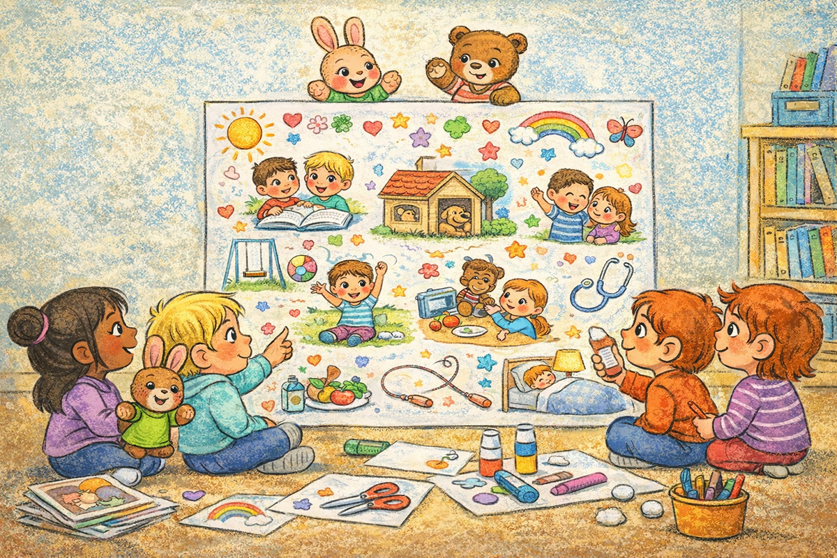 The Rights of Children and Me