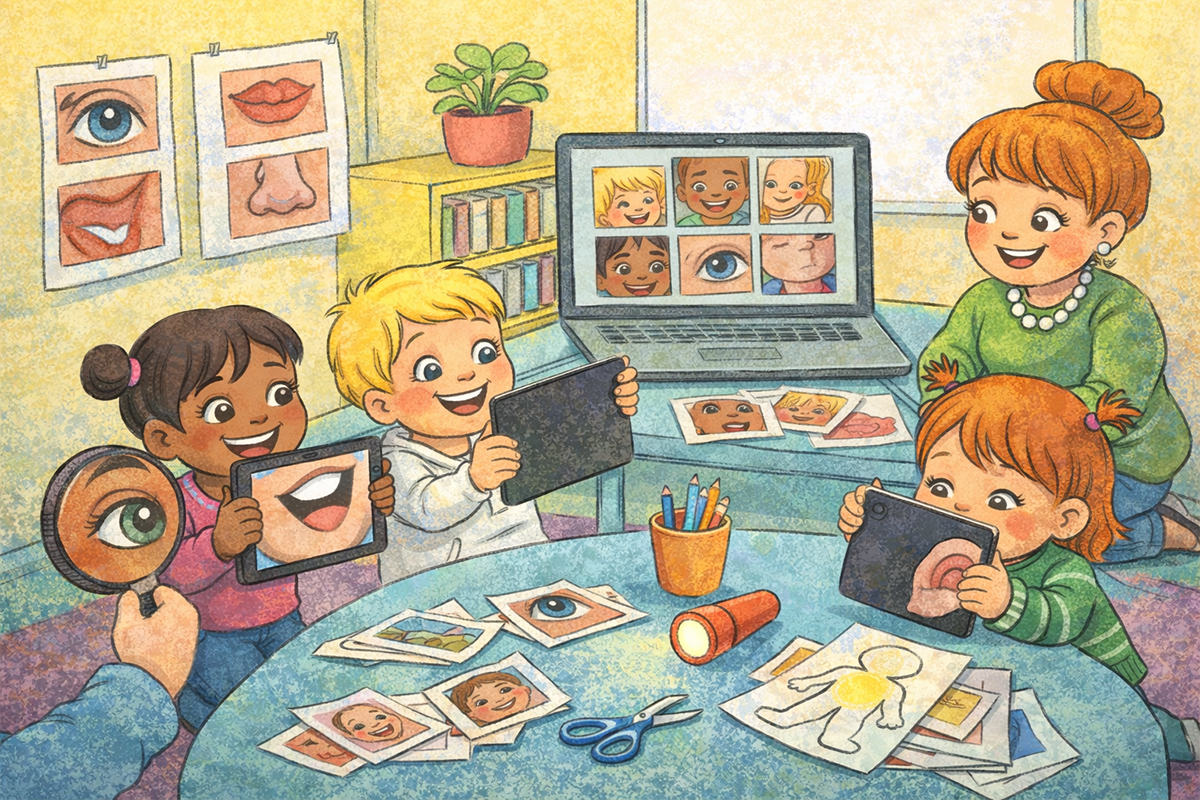 My Unique Me in Pictures