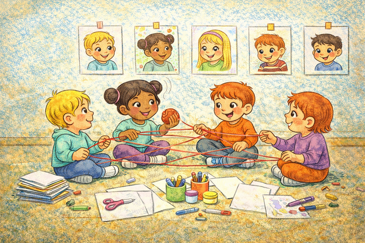 That’s Me - That’s You!