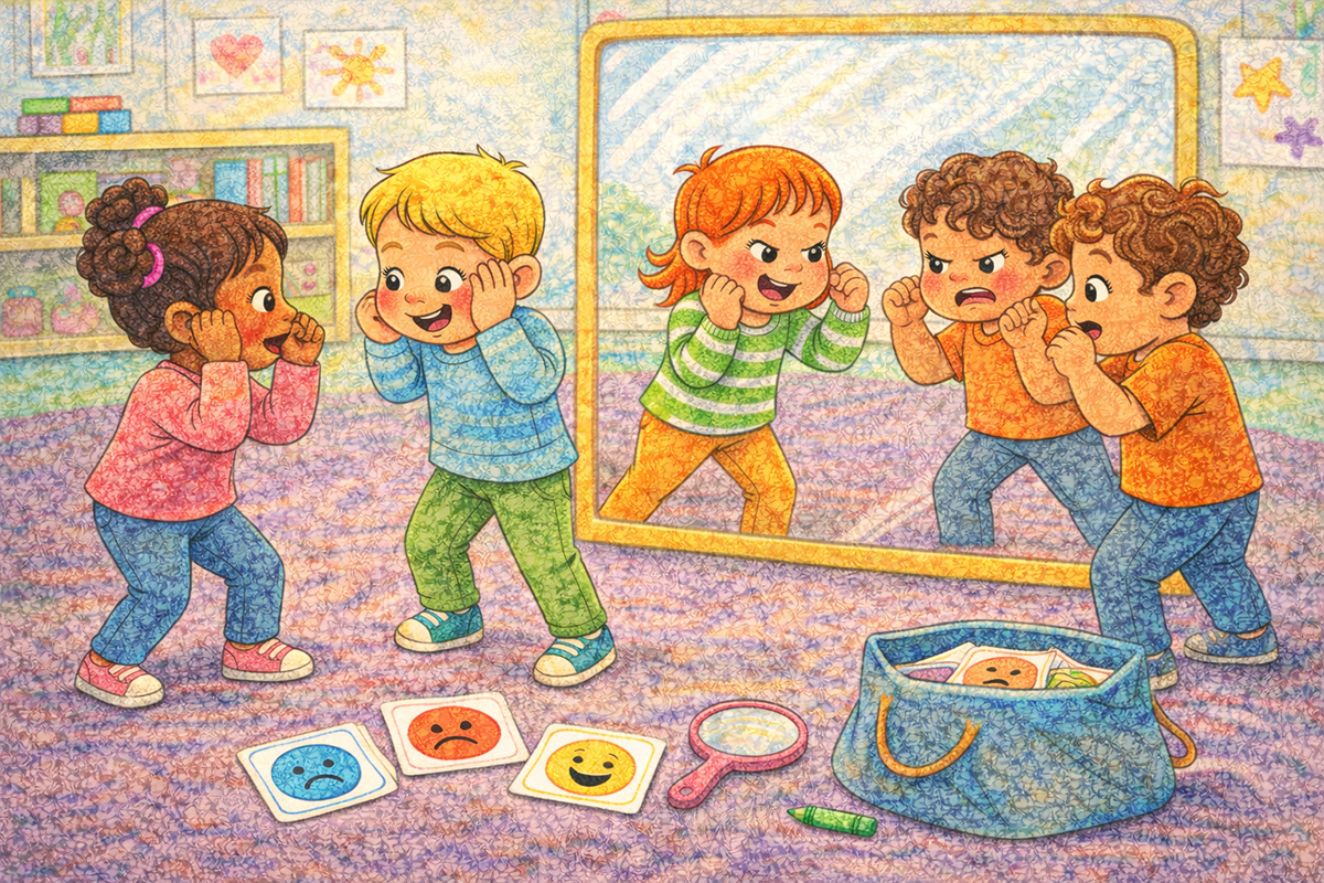 Fishing for Emotions