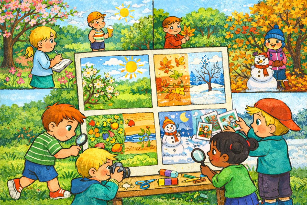 Exploring Changes